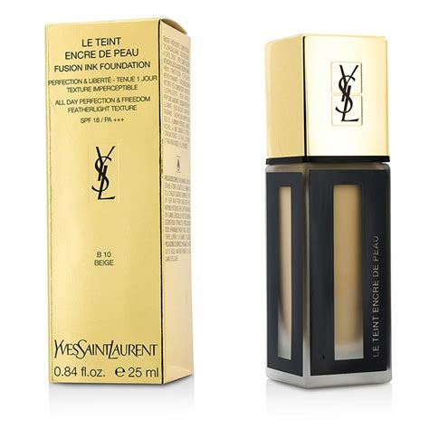 Yves Saint Laurent Encre de Peau Fusion Ink .